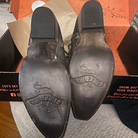 Freebird Warrick 9 New - Picture 3 of 5